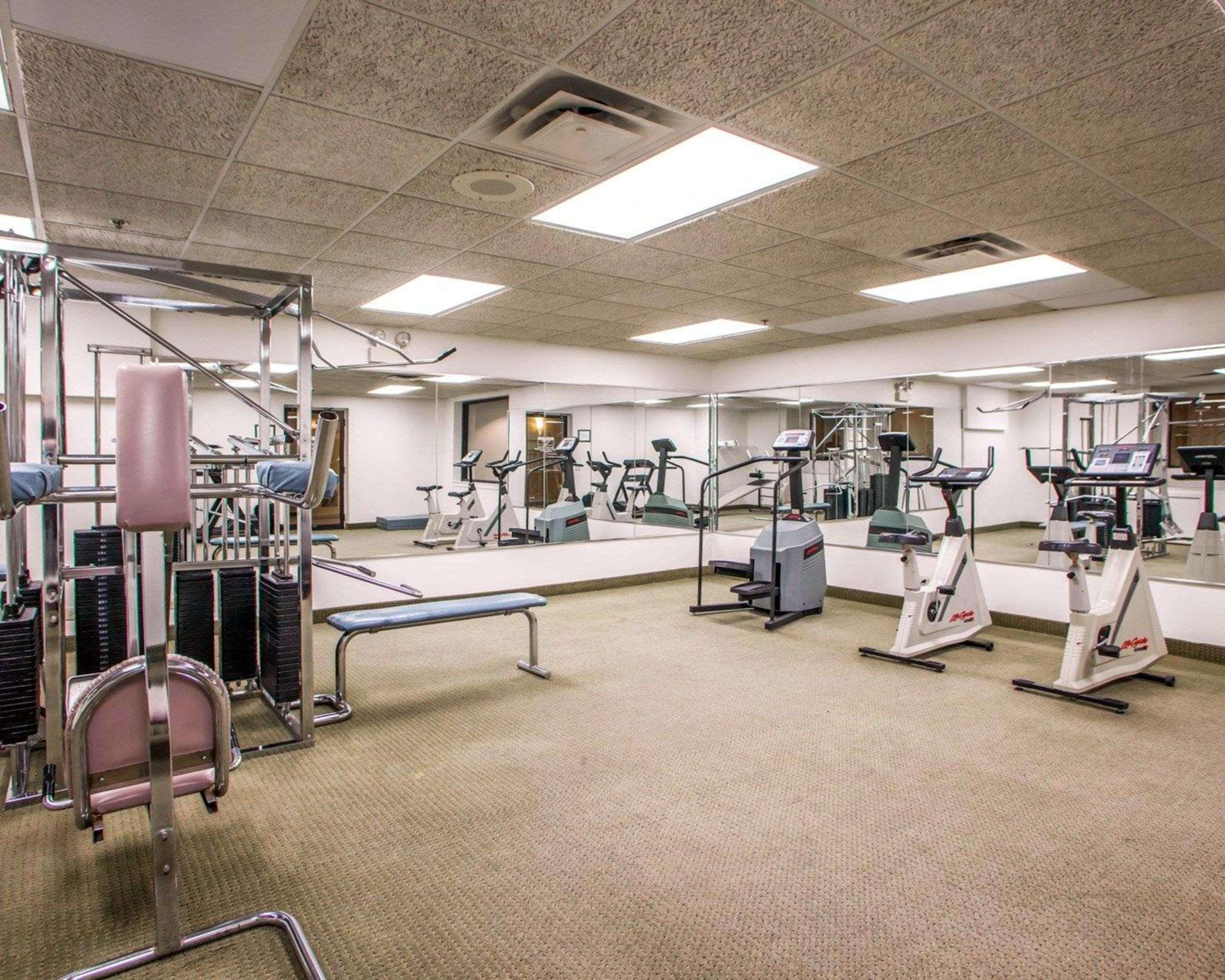 Quality Inn & Suites Orland Park - Chicago Luaran gambar