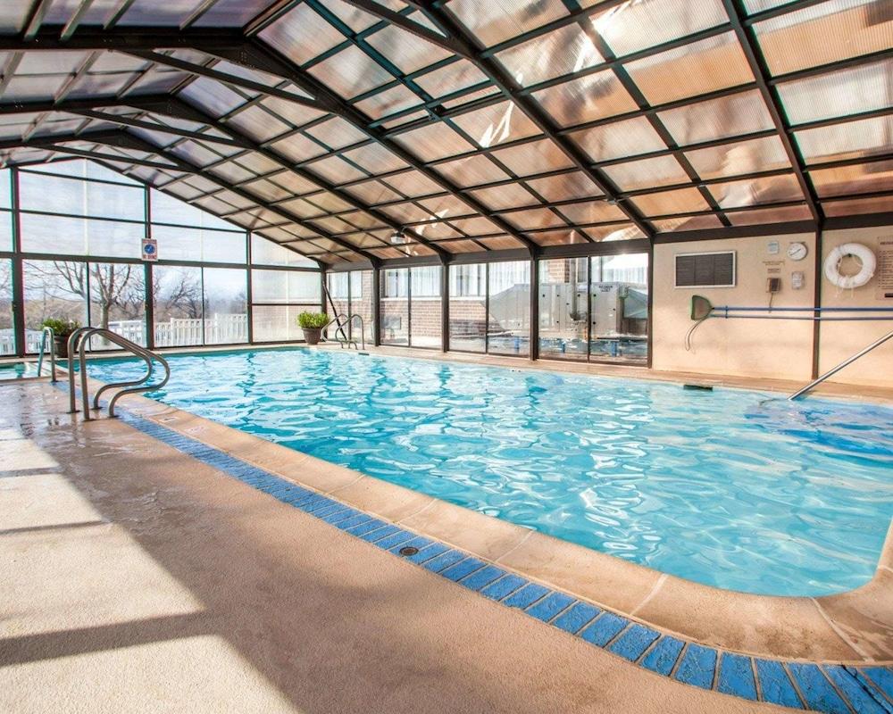 Quality Inn & Suites Orland Park - Chicago Luaran gambar