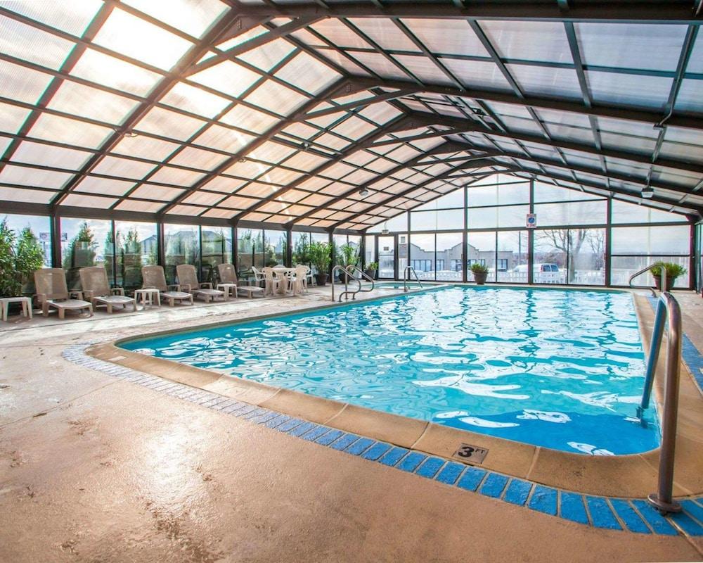 Quality Inn & Suites Orland Park - Chicago Luaran gambar