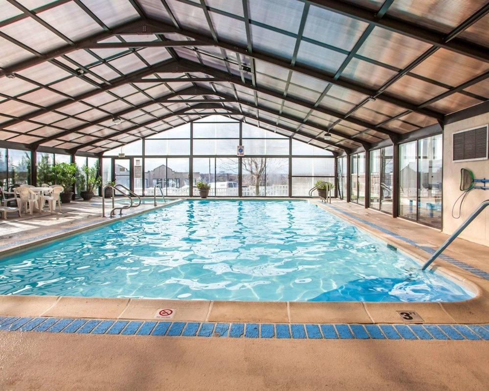 Quality Inn & Suites Orland Park - Chicago Luaran gambar