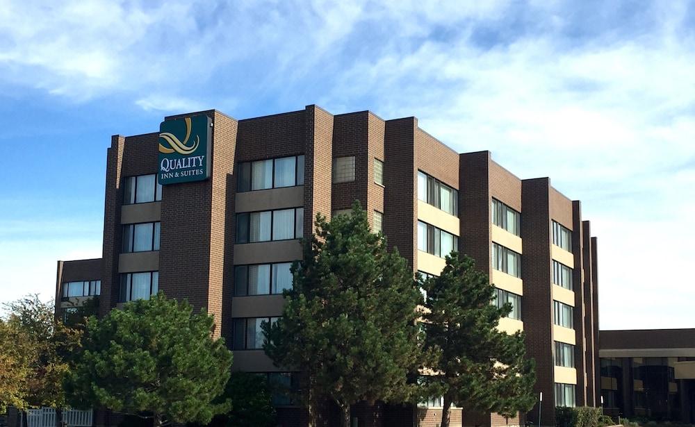 Quality Inn & Suites Orland Park - Chicago Luaran gambar