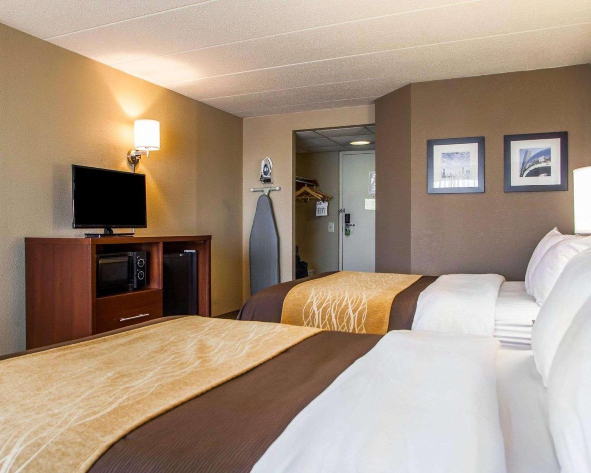 Quality Inn & Suites Orland Park - Chicago Luaran gambar