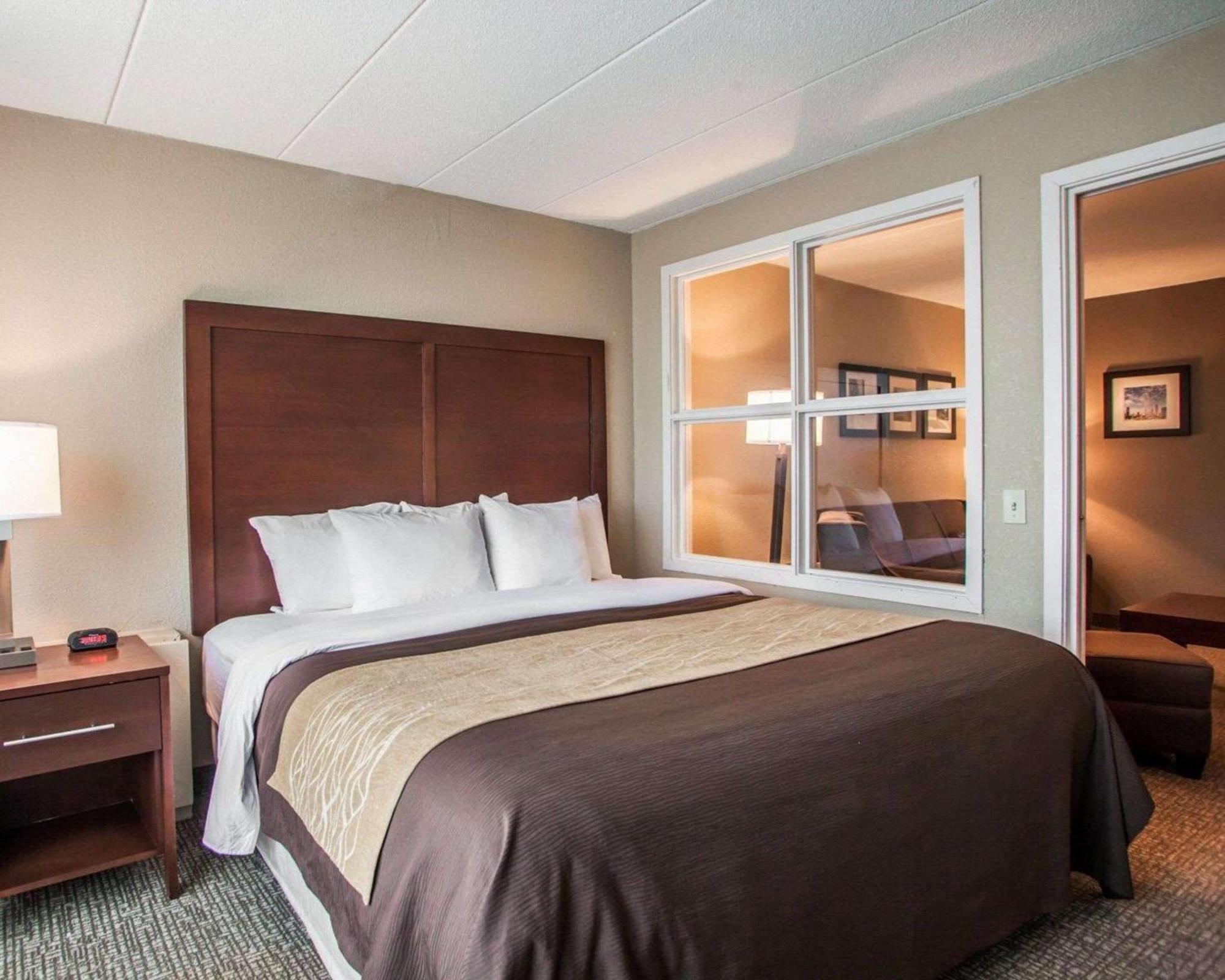Quality Inn & Suites Orland Park - Chicago Luaran gambar