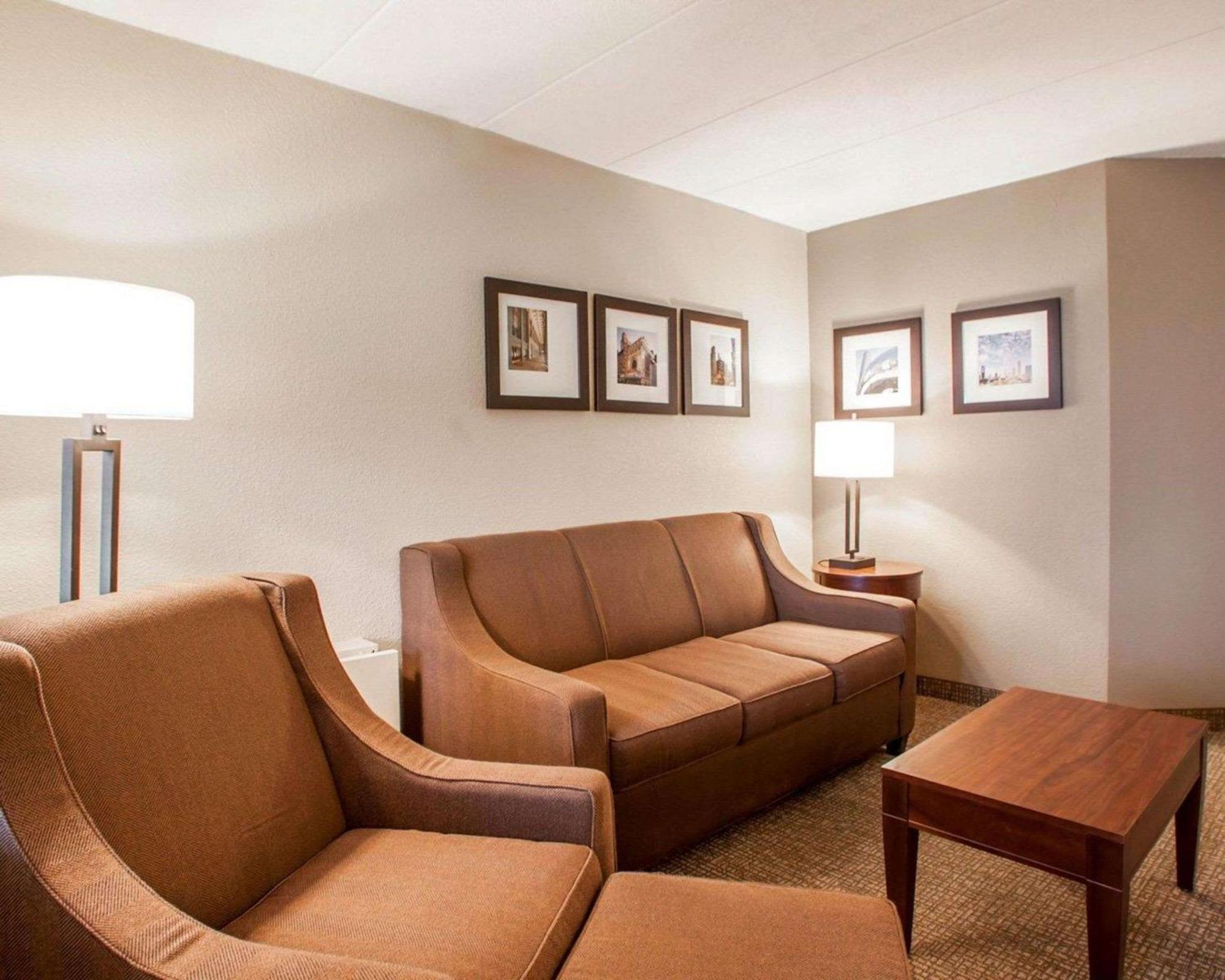 Quality Inn & Suites Orland Park - Chicago Luaran gambar