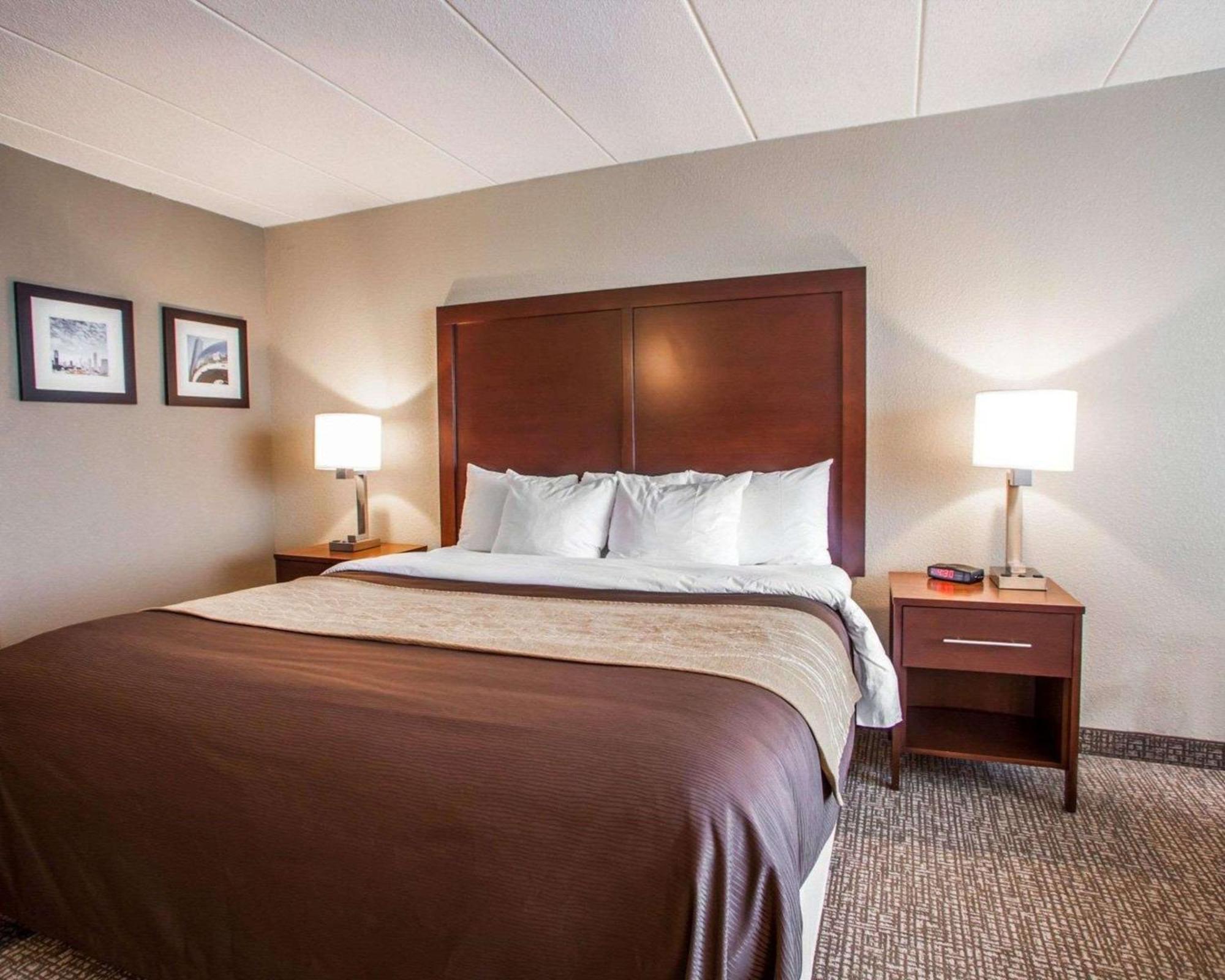 Quality Inn & Suites Orland Park - Chicago Luaran gambar