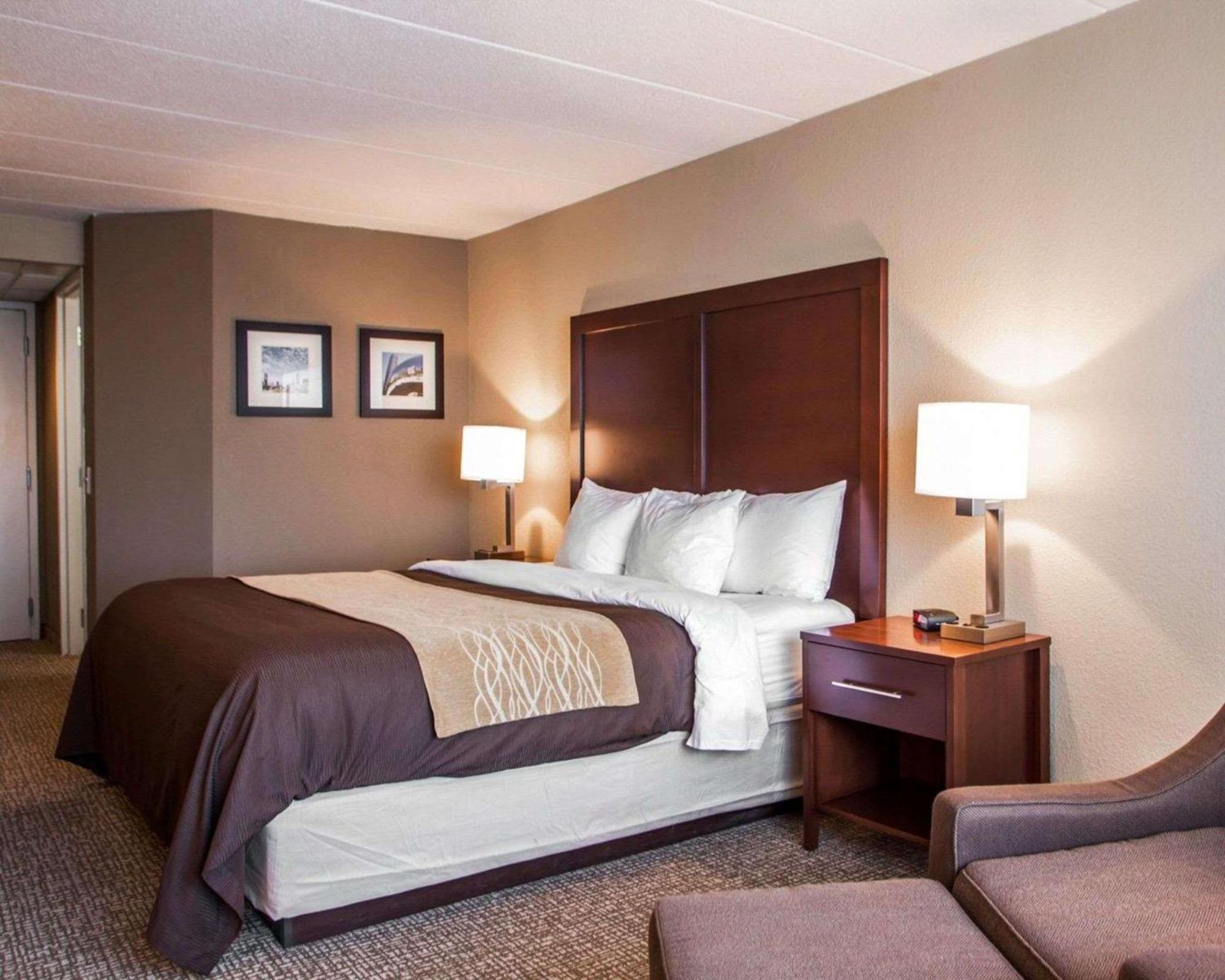 Quality Inn & Suites Orland Park - Chicago Luaran gambar