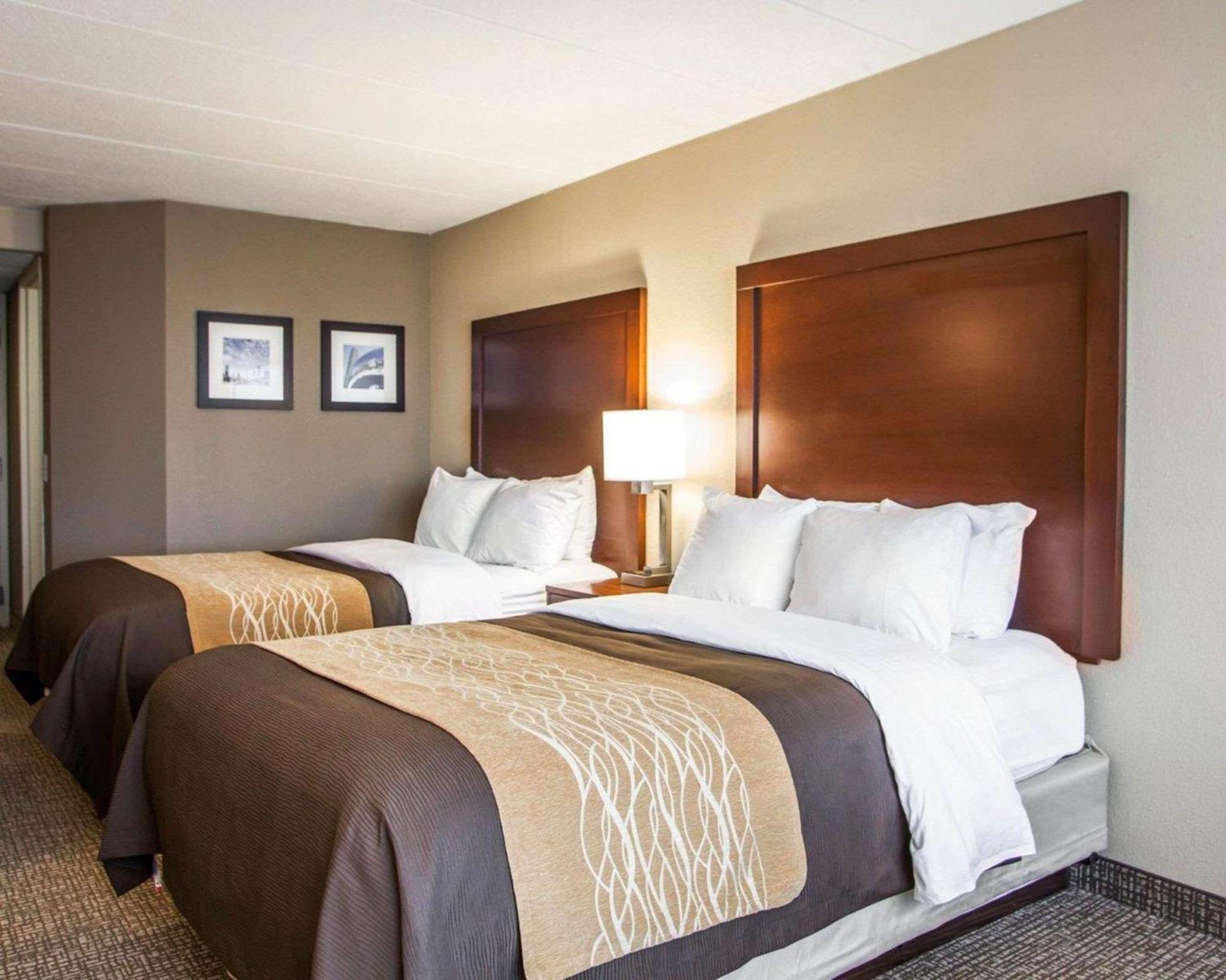 Quality Inn & Suites Orland Park - Chicago Luaran gambar