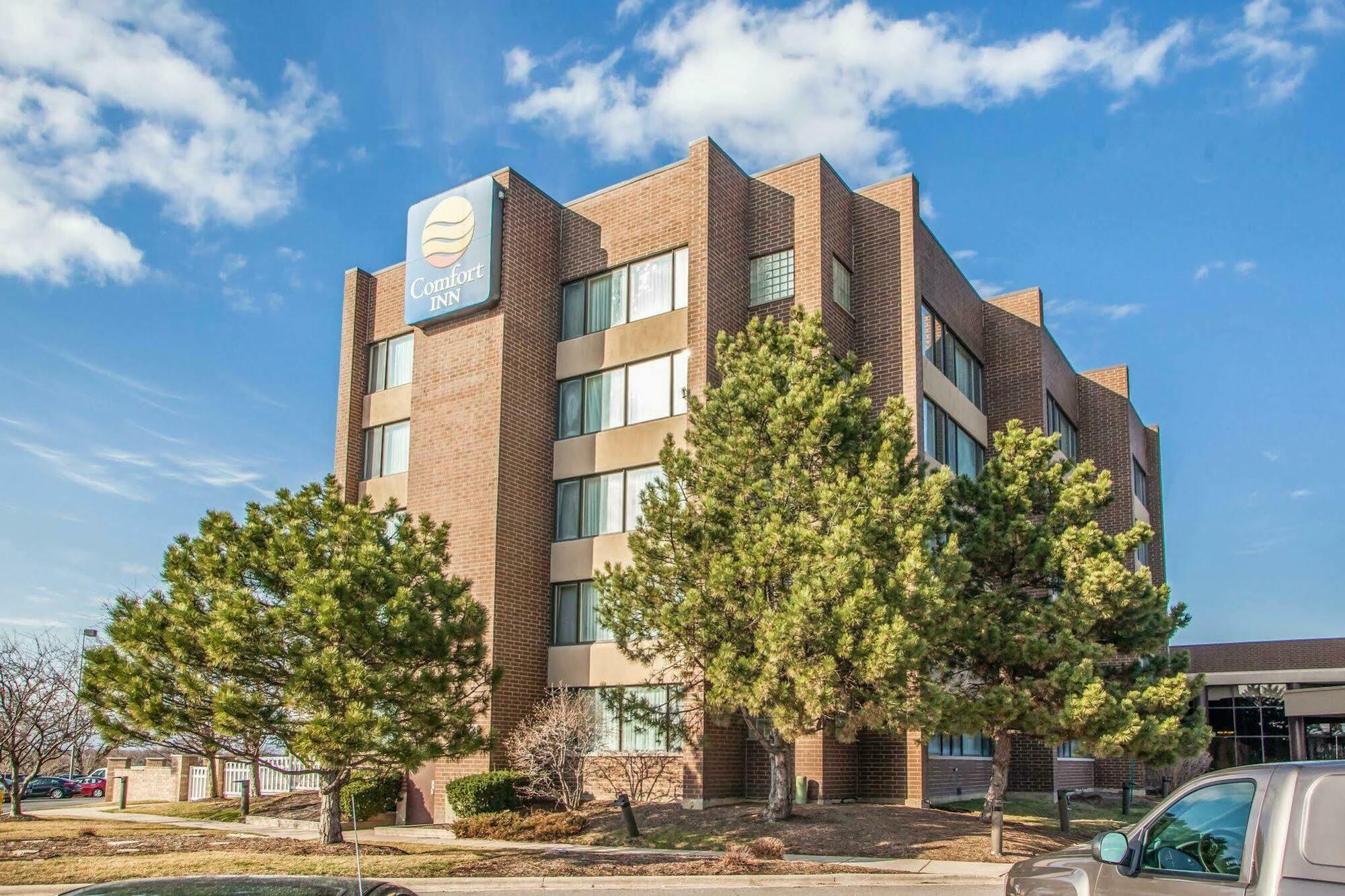 Quality Inn & Suites Orland Park - Chicago Luaran gambar