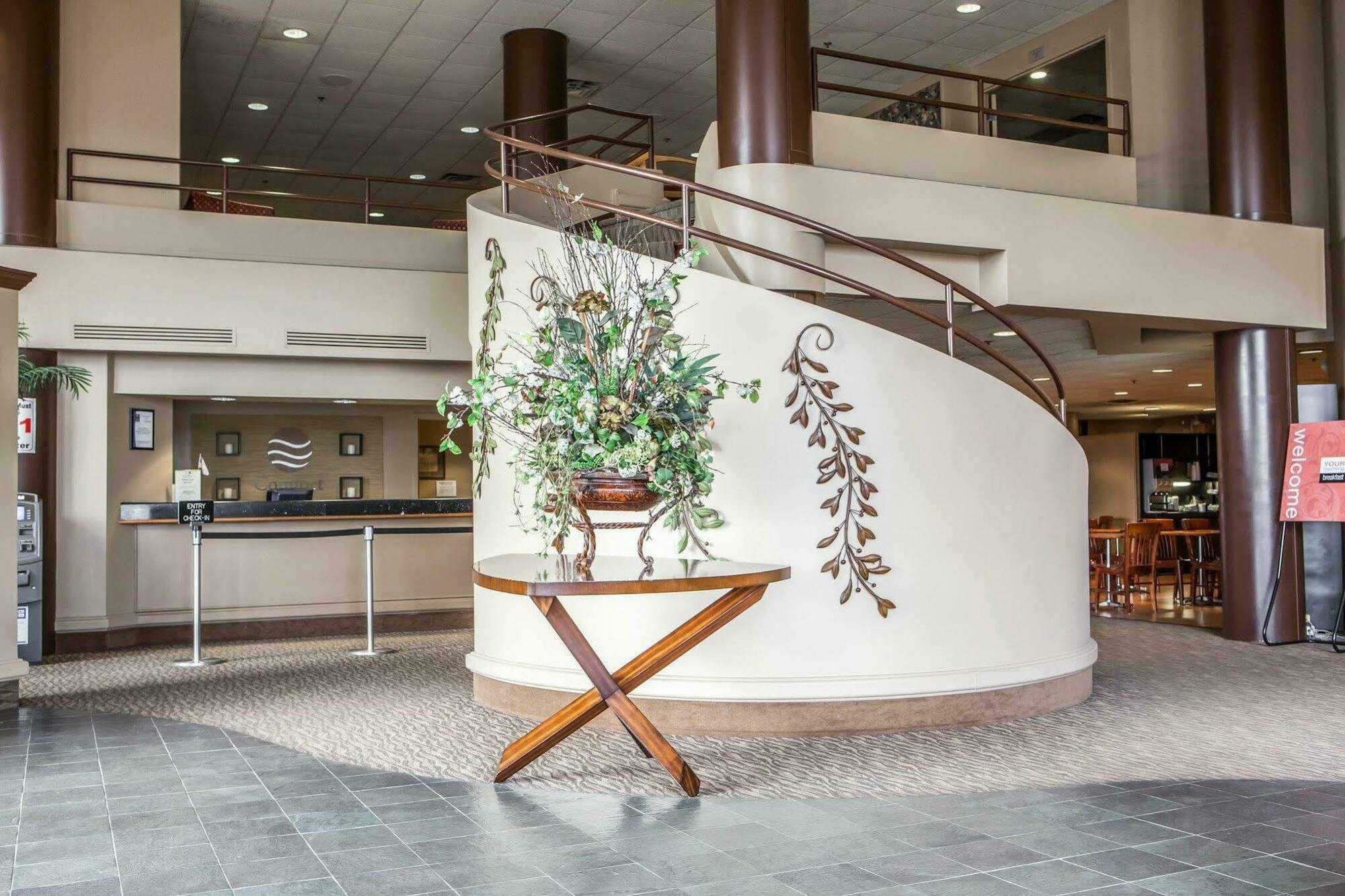 Quality Inn & Suites Orland Park - Chicago Luaran gambar