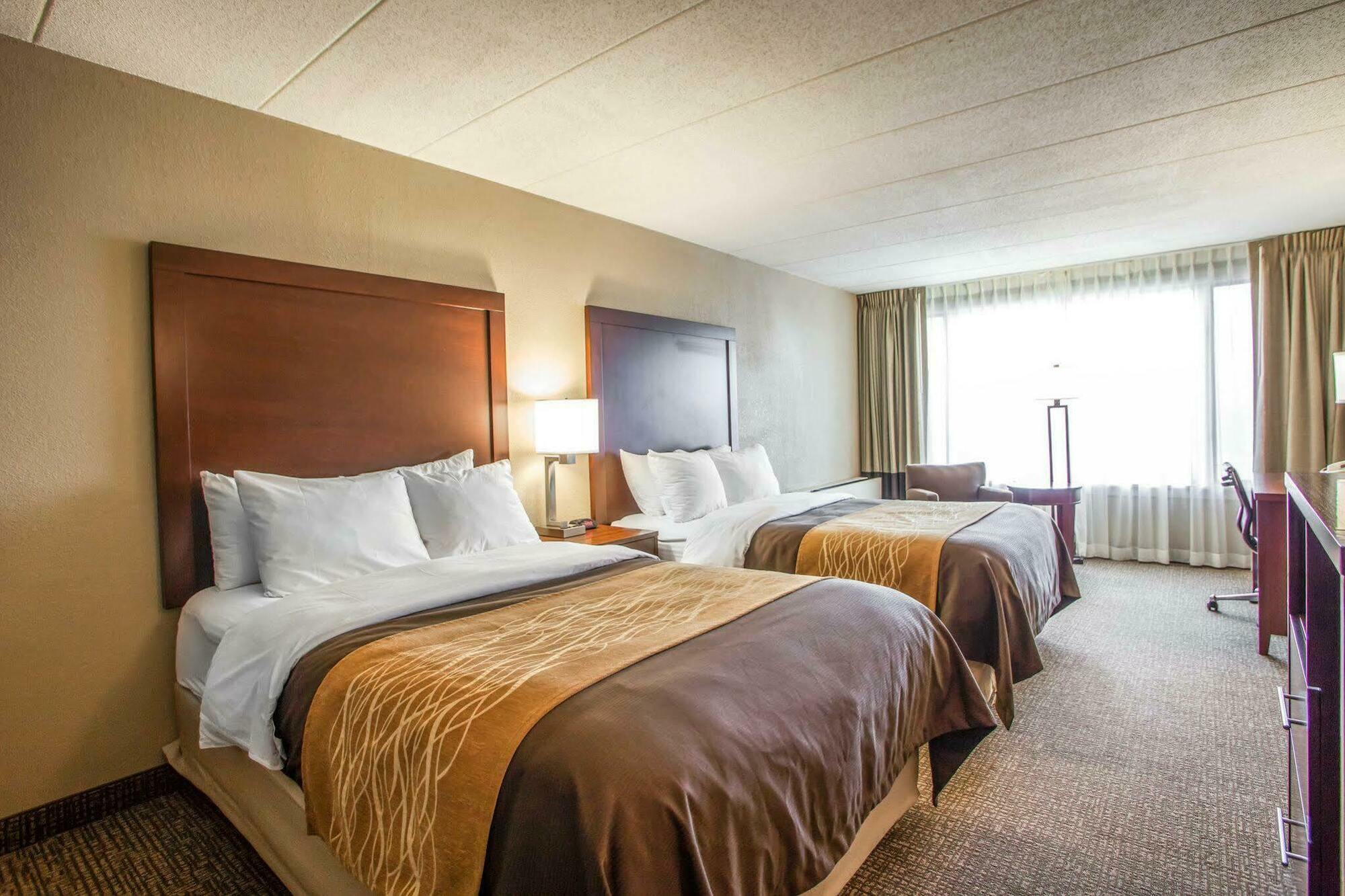 Quality Inn & Suites Orland Park - Chicago Luaran gambar