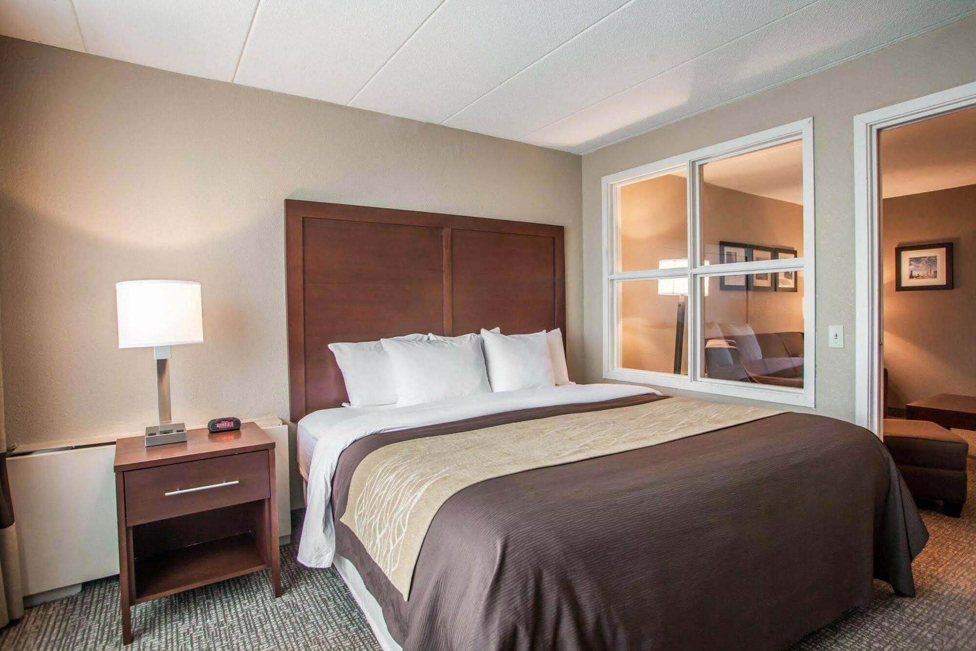 Quality Inn & Suites Orland Park - Chicago Luaran gambar